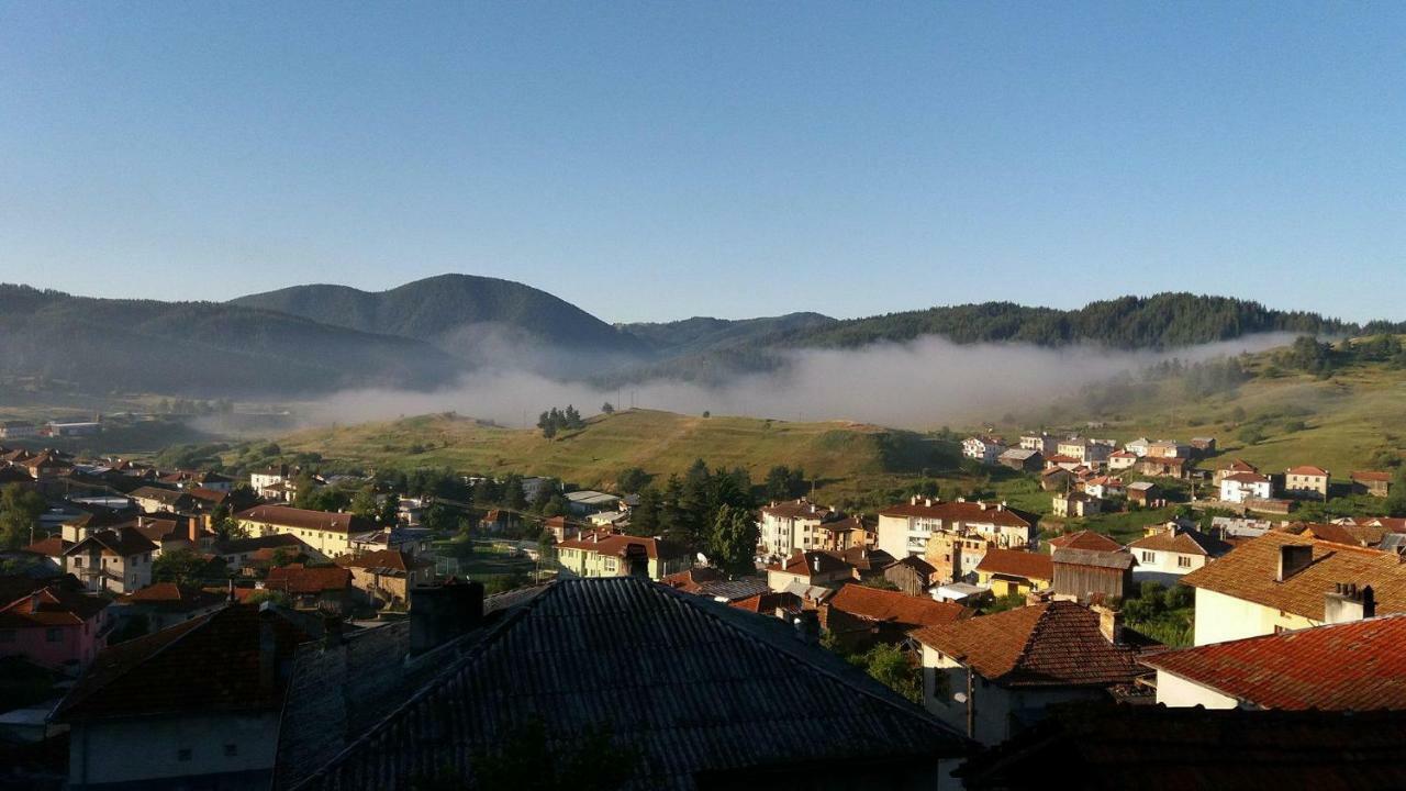Къща За Гости Мелиса Borino Buitenkant foto
