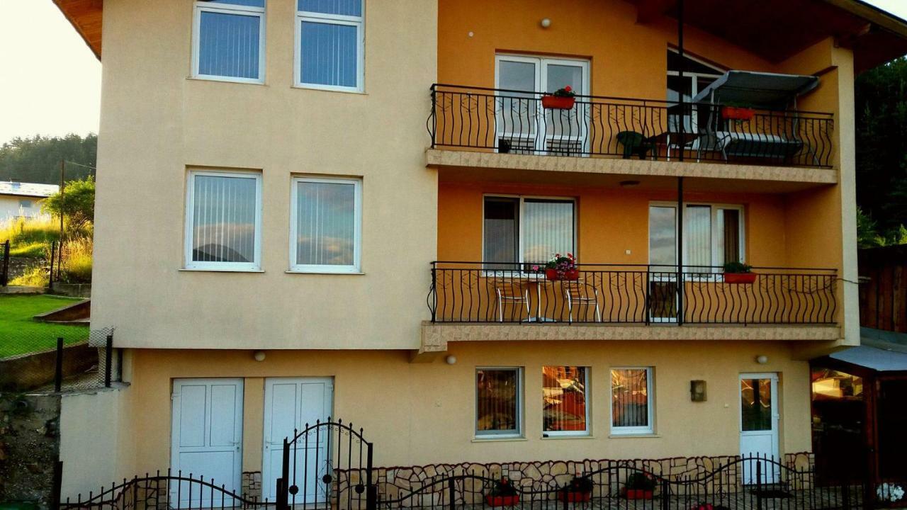 Къща За Гости Мелиса Borino Buitenkant foto