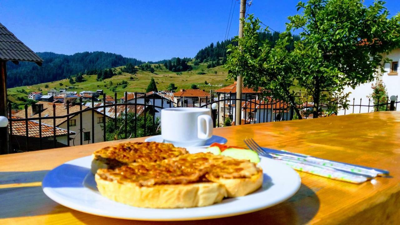 Къща За Гости Мелиса Borino Buitenkant foto